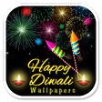Icon of program: Happy Diwali Wallpapers H…