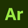 ไอคอนของโปรแกรม: Adobe Aero