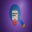 Ikona programu: log tracker