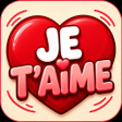 Ikona programu: SMS Damour Très Touchant …
