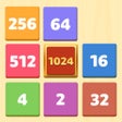 ไอคอนของโปรแกรม: フォールマージ - 2048数字パズル