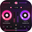 أيقونة البرنامج: DJ Music Remixer DJ Mixer