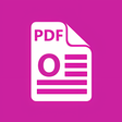 プログラムのアイコン：PDF +