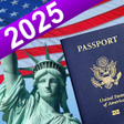 Icon of program: US Citizenship Test 2022 Audio