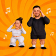 Programın simgesi: Tiny Dance: Funny Filter