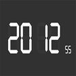 Icon of program: 7 segment clock