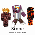 Skin Stone for Minecraft Pocke