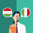 Icon of program: Hungarian-Italian Transla…