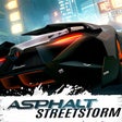 Symbol des Programms: Asphalt Street Storm Raci…