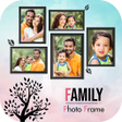 Programikonen: Family Photo Frame