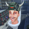 Symbol des Programms: Skibidi Toilet War