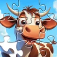 Programikonen: Farm Jigsaw - Jigsaw Puzz…
