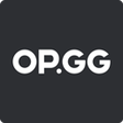 Icon of program: OP.GG Darkmode