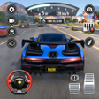 ไอคอนของโปรแกรม: Traffic Driving Car Simul…