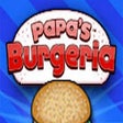 ไอคอนของโปรแกรม: Papa's Burgeria Unblocked