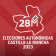 プログラムのアイコン：JCCM Elecciones 2023