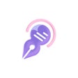 ไอคอนของโปรแกรม: Indic Handwriting Keyboar…