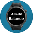 Icoon van programma: Amazfit Balance Watch Fac…