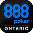 程序图标：888 Poker Ontario: Play L…
