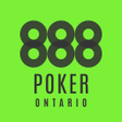 程序图标：888 Poker Ontario: Play L…