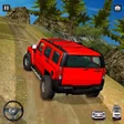 プログラムのアイコン：Uphill Car Driving Jeep G…