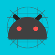 Ikona programu: Flat Dark Evo - Icon Pack
