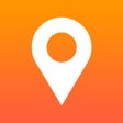 程序图标：GPS Data  Coordinates  Sp…