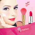 Programın simgesi: YouFace Makeup Studio