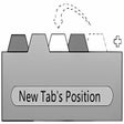 Ícone do programa: newTabPosition