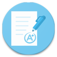 プログラムのアイコン：Business Writing