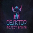 Icon of program: Desktop Mascot Engine