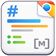 프로그램 아이콘: Browser Markdown Renderer