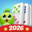 Icoon van programma: Domino Wings: Merge Islan…