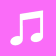 ไอคอนของโปรแกรม: Music Downloader