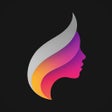 Иконка программы: Beautify - Hairstyle Try …