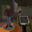 Ikona programu: Quarantine Zombie War Zon…