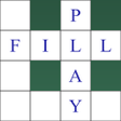Programikonen: Word Fill Crosswords