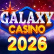 ไอคอนของโปรแกรม: Galaxy Casino Live - Slot…