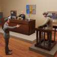 Ícone do programa: Lawyer Life 3D - Court Ma…