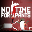 Symbol des Programms: No Time For Pants