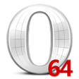 Icono de programa: Opera 64-bit