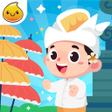 プログラムのアイコン：Belajar Budaya Indonesia …
