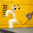 Programın simgesi: Hide By Color: Seek Run