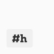 Programikonen: Hashtag Manager for Socia…