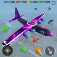 Icon of program: Squad Fire Gun Games - Ba…