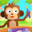 Biểu tượng của chương trình: Puzzle games for kids tod…