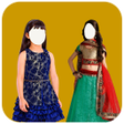 Programikonen: Kids Fashion Dress Pic