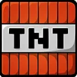 プログラムのアイコン：TNT Mods for Minecraft PE