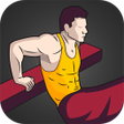 プログラムのアイコン：Home Workout for Men