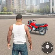 程序图标：Indian Bike Thug Driving …